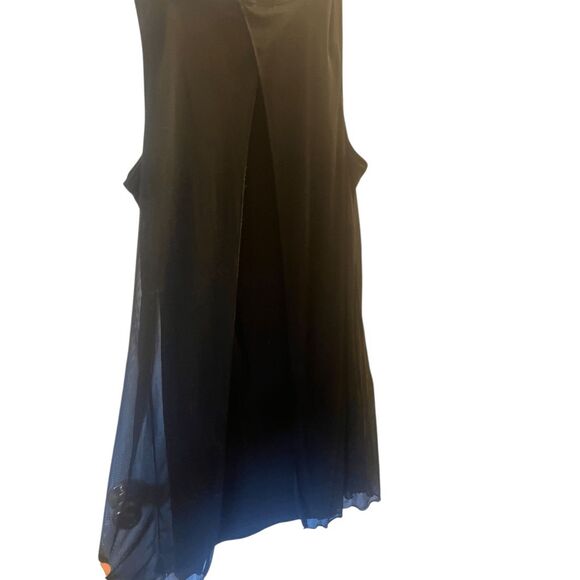 Black Dress Annalee + Hope Size Large Good Condition - Picture 4 of 6